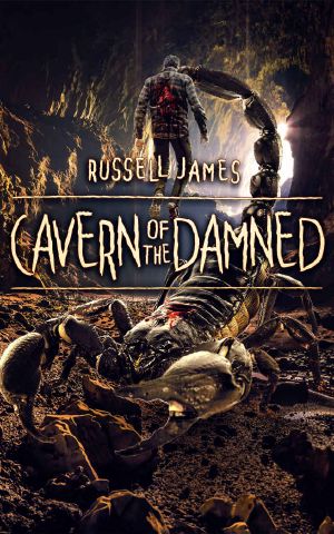 [Grant Coleman Adventures 01] • Cavern of the Damned